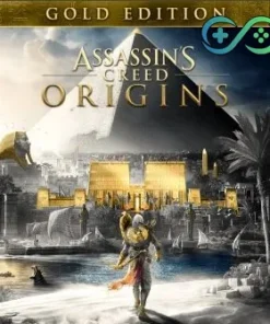 Assassin's Creed Origins - GOLD EDITION | PS4/PS5 | Privato