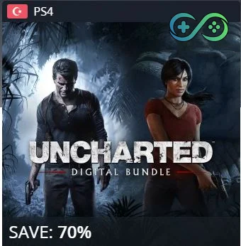 UNCHARTED 4: A Thief’s End and UNCHARTED | PS4 | Privato