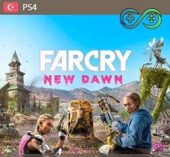 Far Cry New Dawn | PS4 | Privato