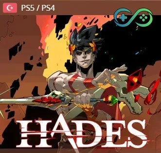 Hades | PS4/PS5 | Private