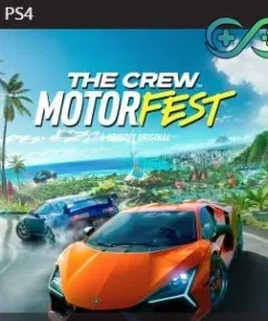 The Crew Motorfest | PS4 | TR | Privato