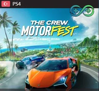 The Crew Motorfest | PS4 | TR | Privato
