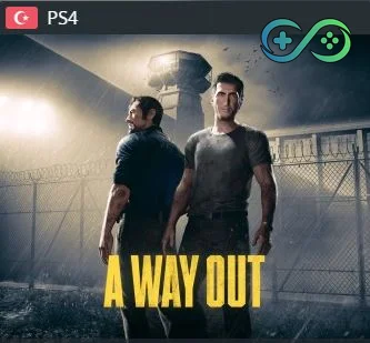 A Way Out | PS4 | TR | Privato