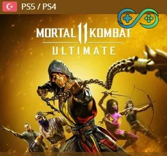Mortal Kombat 11 Ultimate | PS4/PS5 | Private