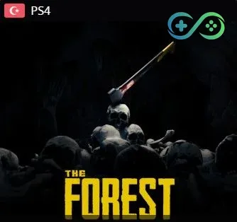 The Forest | PS4 | TR | Private