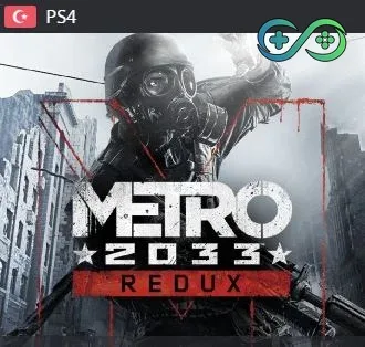 Metro 2033 Redux | PS4 | TR | Privato