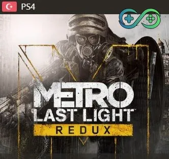 Metro: Last Light Redux | PS4 | TR | Privato
