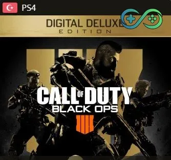 Call of Duty: Black Ops 4 - Digital Deluxe | PS4/PS5 | Privato