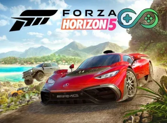 Forza Horizon 5 Standard Edition | PS5 | Privato