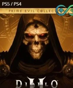 Diablo Prime Evil Collection | PS4/PS5 | Privato