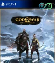 God of War Ragnarök | PS4/PS5 | Privato