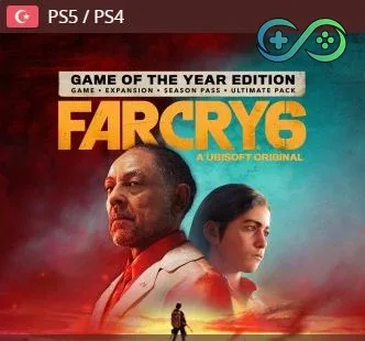 Far Cry 6 Game Of the Year | PS4/PS5 | TR | Privato