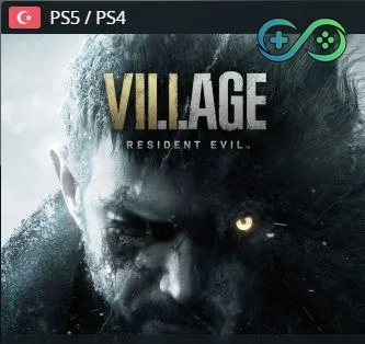Resident Evil Village | PS4/PS5 | TR | Private