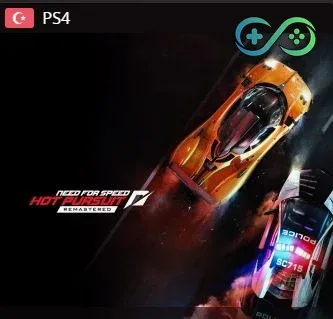 Need for Speed Hot Pursuit Remastered | PS4 | Privato