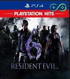 Resident Evil 6 | PS4 | Privato