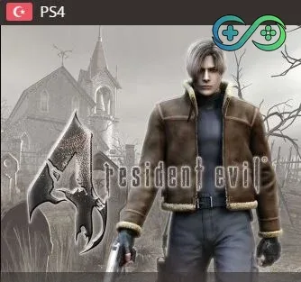 Resident Evil 4 (2005) | PS4 | TR | Private