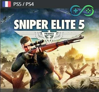 Sniper Elite 5 | PS4/PS5 | Privato
