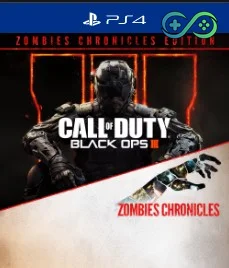 Call of Duty: Black Ops III - Zombies Chronicles Edition | PS4/PS5 | Privato