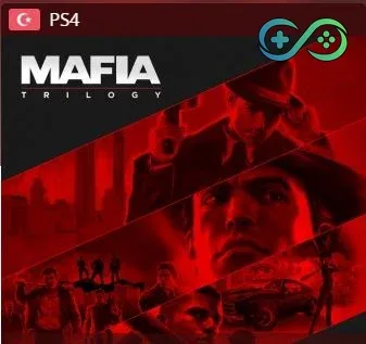 Mafia: Trilogy | PS4/PS5 | TR | Privato