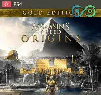Assassin's Creed Origins - GOLD EDITION | PS4/PS5 | TR | Privato