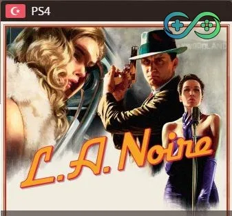 L. A. Noire | PS4/PS5 | TR | Private