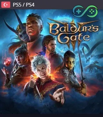 Baldur's Gate 3 | PS4/PS5 | TR | Private