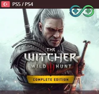 The Witcher 3: Wild Hunt – Edizione Completa | PS4/PS5 | Privato