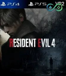 Resident Evil 4 | PS4/PS5 | TR | Privato