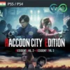 RACCOON CITY EDITION | PS4/PS5 | Privato