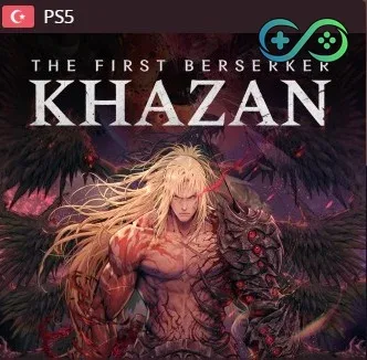 The First Berserker: Khazan Standard Edition | PS4/PS5 | TR | Privato