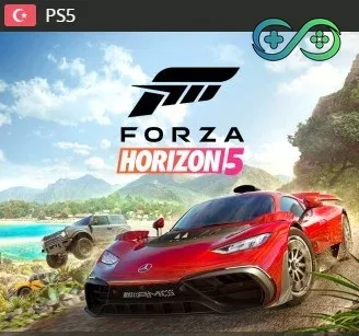 Forza Horizon 5 Standard Edition | PS4/PS5 | Private