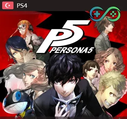 Persona 5 | PS4/PS5 | Privato