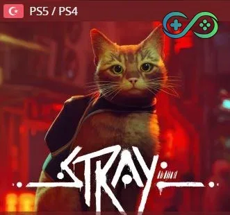Stray | PS4/PS5 | TR | Privato