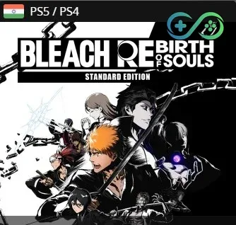 BLEACH Rebirth of Souls | PS4/PS5 | INDIA | Privato