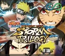 NARUTO SHIPPUDEN: Ultimate Ninja STORM Trilogy | PS4/PS5 | Privato