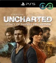 UNCHARTED: Legacy of Thieves Collection | PS4/PS5 | Privato