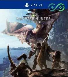 MONSTER HUNTER: WORLD | PS4/PS5 | Privato