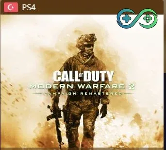 Call of Duty: Modern Warfare 2 Campaign Remastered | PS4/PS5 | TR | Private