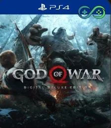 God of War Dijital Deluxe Edition | PS4/PS5 | Privato