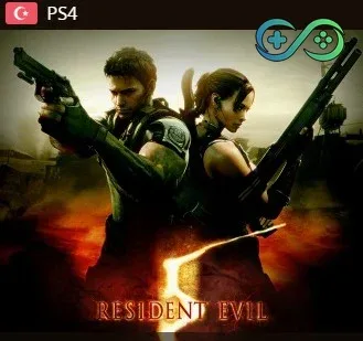 RESIDENT EVIL 5 | PS5 | Privato