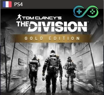 Tom Clancys The Division Gold Edition | PS4/PS5 | Privato