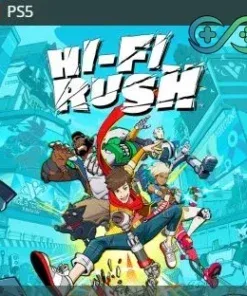 Hi-Fi RUSH | PS4/PS5 | Privato