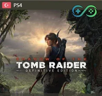 Shadow of the Tomb Raider Definitive Edition | PS4/PS5 | TR | Privato