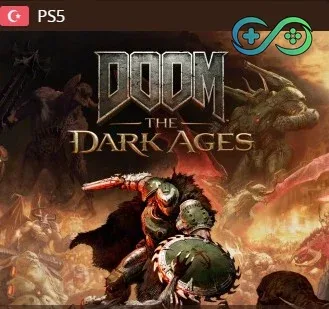 DOOM: The Dark Ages | PS5 | TR | Private