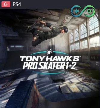 Tony Hawk's Pro Skater 1 + 2 | PS4/PS5 | Privato