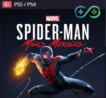 Marvel's Spider-Man: Miles Morales PS4 & PS5 | PS4/PS5 | TR | Privato