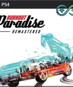 Burnout Paradise Remastered | PS4/PS5 | Privato