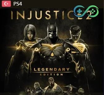 Injustice 2 - Legendary Edition | PS4/PS5 | Privato
