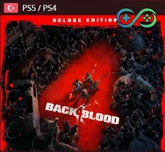 Back 4 Blood: Deluxe Edition | PS4/PS5 | Privato