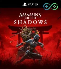 Assassin’s Creed Shadows (euro) | PS4/PS5 | Private